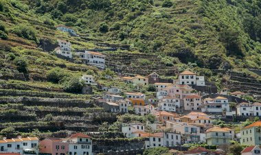 Pelos Trilhos de Portugal-Levada do Moinho, Porto Moniz