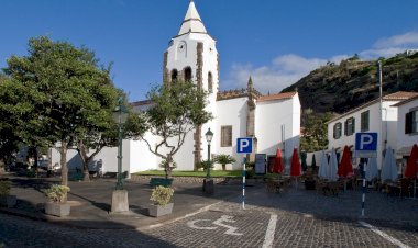 Pelos Trilhos de Portugal-Levada da Serra do Faial, Santa Cruz
