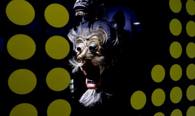 "Um Mundo de Máscaras" para ver no Museu da Farmácia