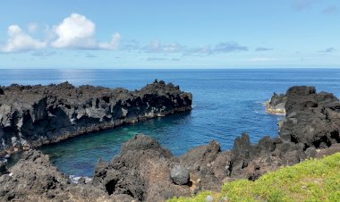 Pelos Trilhos de Portugal-Fajã Grande – Ponta Delgada, Santa Cruz das Flores