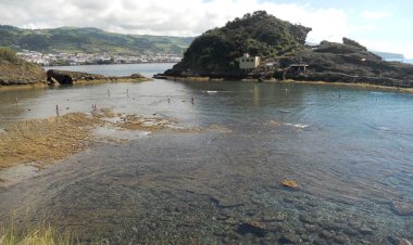 Pelos Trilhos de Portugal-Quatro Fábricas da Luz, Vila Franca do Campo