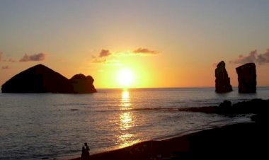 Pelos Trilhos de Portugal-Atalho dos Vermelhos, Ponta Delgada