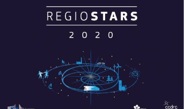 Incubadora espacial portuguesa é finalista dos Prémios RegioStars 2020