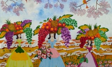 Casino Estoril acolhe a 40ª edição  do Salão Internacional de Pintura Naïf