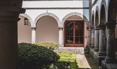 Museu do Caramulo iniciou as obras de restauro do claustro