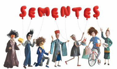Sementes celebra 25º aniversário de 24 de Julho a 2 de Agosto