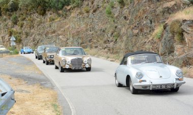 Termas Centro Classic Cars junta turismo termal e carros clássicos