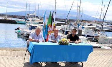 Município da Horta reforça a importância do clube naval para o concelho