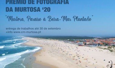 "Murtosa, Paraíso à beira-mar plantado” dá o mote a prémio de fotografia