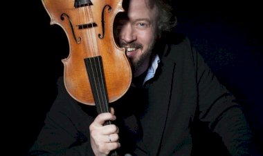 Vai andar um violino `à solta’ por Idanha-a-Nova