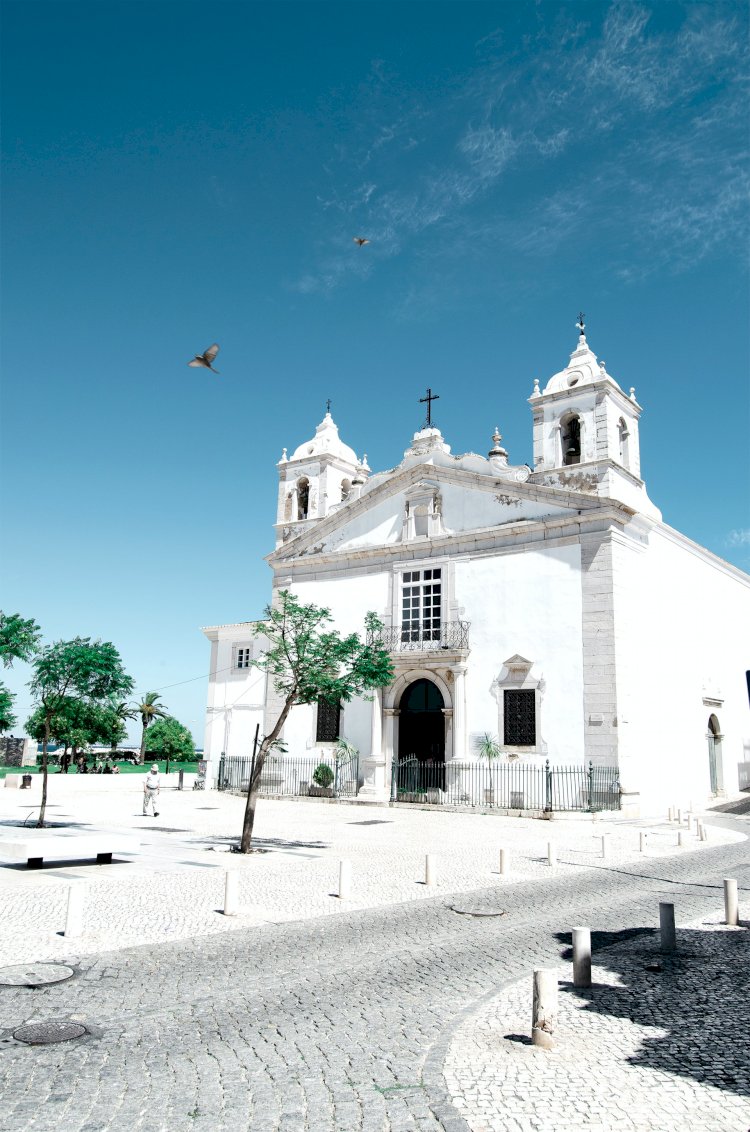 Pelos Trilhos de Portugal-Pedra do Galo, Lagos
