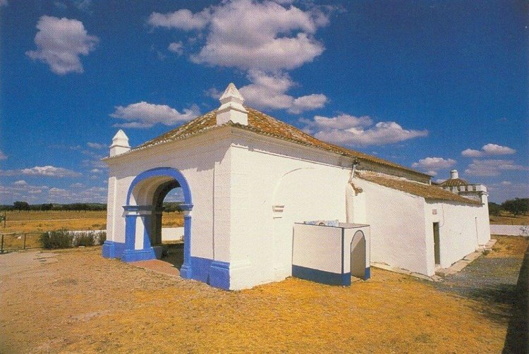 Pelos Trilhos de Portugal-Rota de Sant’Águeda, Alvito