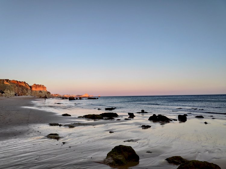 Pelos Trilhos de Portugal-Ao Sabor da Maré, Portimão