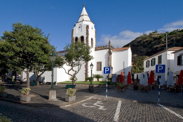 Pelos Trilhos de Portugal-Levada da Serra do Faial, Santa Cruz