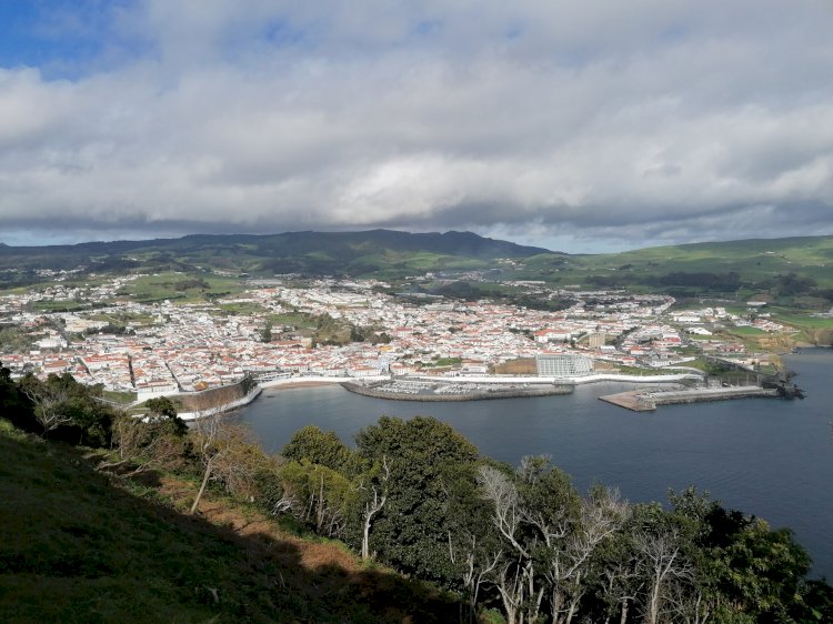 Pelos Trilhos de Portugal-Passagem das Bestas, Angra do Heroísmo