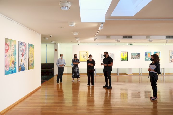 Exposição “Doze D’Arte” na Galeria Municipal de Arte de Barcelos