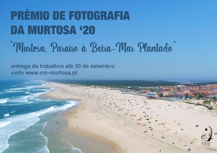 "Murtosa, Paraíso à beira-mar plantado” dá o mote a prémio de fotografia