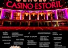 Casino Estoril reabre Auditório e Foyer panorâmico com stand-up comedy e concertos em live stream