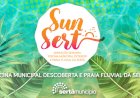 Sertã - SunSert termina a 1 de Setembro
