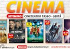 Cineteatro Tasso retoma sessões de cinema