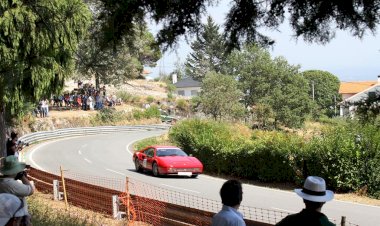Caramulo Motorfestival remarcado para o inicio de Outubro