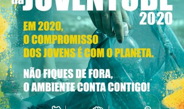 Marinha Grande celebra o Dia Internacional da Juventude  com sensibilização ambiental