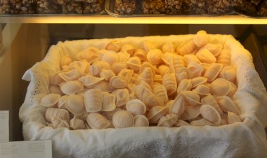 Ovos Moles de Aveiro, uma das mais famosas iguarias da Beira Litoral