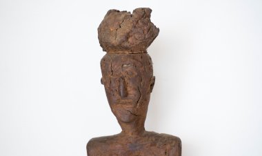 Exposição "da serra e da terra"  no Maus Hábitos, cinco formas de retratar o pulsar da terra sob um céu serrano