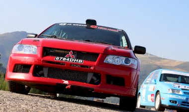 Rali de Mesão Frio regressa à estrada