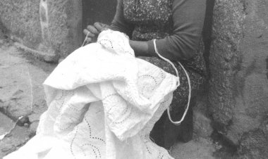 Bordado de Tibaldinho, a herança de uma pequena loclidade que é Património Cultural e Imaterial de Portugal