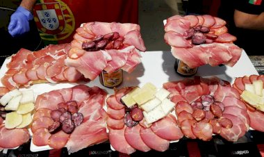 A origem dos enchidos da Serra da Estrela