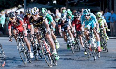 Volta em Águeda, chegada para sprinters em terra de bicicletas