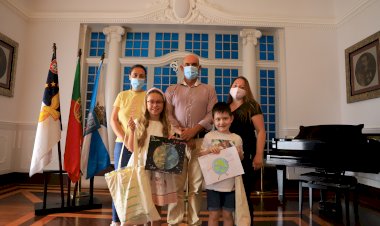 Município da Horta defende maior consciencialização ambiental dos mais novos