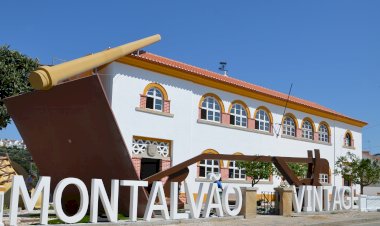 Montalvão Vintage o novo espaço museológico do concelho de Nisa