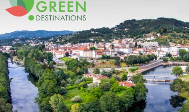 Alto Minho e Arcos de Valdevez são dos melhores Destinos Verdes da Europa