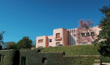 Casa de Serralves, uma das Casas mais icónicas de séc.XX