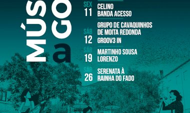Ourém vai continuar a ter "Musica a Gosto" em Setembro
