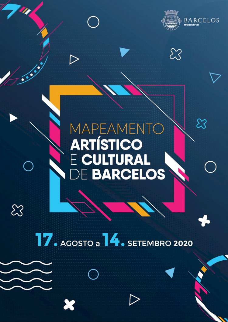 Plataforma digital MACB – Mapeamento Artístico e Cultural de Barcelos disponível a 17 Agosto no site do Município