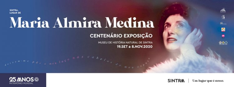 Sintra homenageia Maria Almira Medina