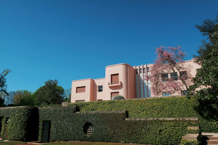 Casa de Serralves, uma das Casas mais icónicas de séc.XX