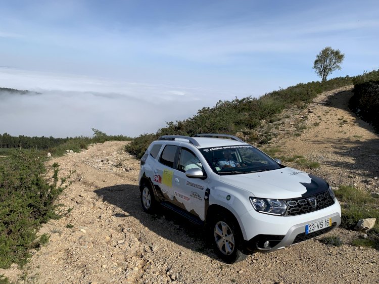 Clube Escape Livre promove Aventura Dacia  com toda a segurança