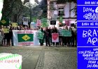 Brasil, aqui. Roda de Ativistas este domingo em Viseu