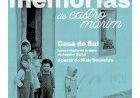 “100 Memórias”, um novo projeto de Castro Marim inicia com exposição na Casa do Sal