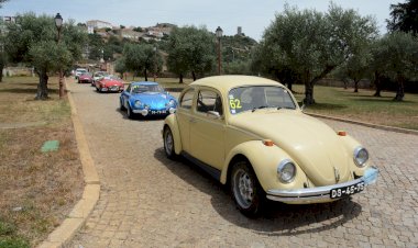 Carros clássicos à descoberta das Termas, com visita a Monfortinho