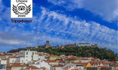 Castelo de Palmela distinguido com o Prémio Travellers Choice 2020 - TripAdvisor