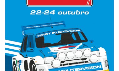 RallySpirit de volta a Barcelos em Outubro