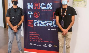Incubadora de empresas Praia Links integra evento “Hack to Emerge” com o projeto “Cinedu”