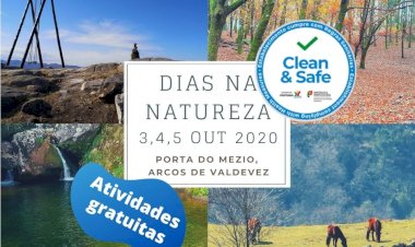 Porta do Mezio organiza “Dias na Natureza” com atividades gratuitas