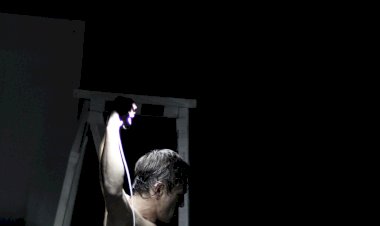 "Stretto" no Salão Brazil - Ciclo de Teatro e Artes Performativas Mimesis