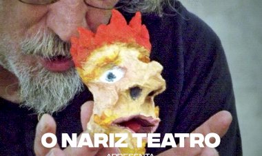 Teatro “O Principezinho” apresentado no Auditório da Resinagem